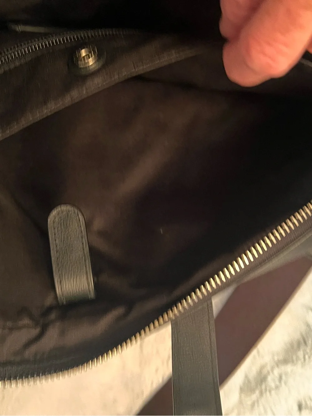 Coach Briefcase